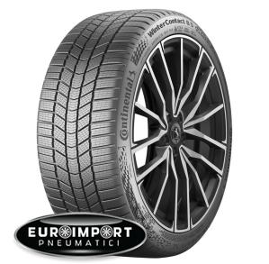 Continental Wintercontact 8 s 245/45 R19 102 H XL  3PMSF
